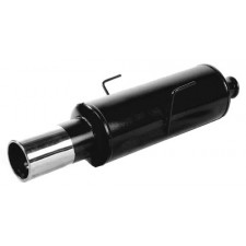 Terminal / Silencioso Peugeot 106 1.3 Rally Homologado CEE Salida 100mm