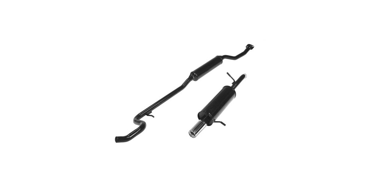 Grupo N Aço Citroen C2 1.6 16S VTS 110hp