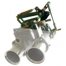 Control Doble Acelerador Haut pro Weber DCOE Carburador