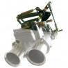 Controlo duplo do acelerador Carburador Haut pro Weber DCOE Controlo duplo do acelerador Carburador Haut pro Weber DCOE