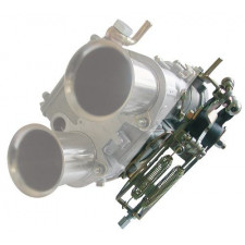 Control Doble Acelerador Bajo pro Weber DCOE Carburador