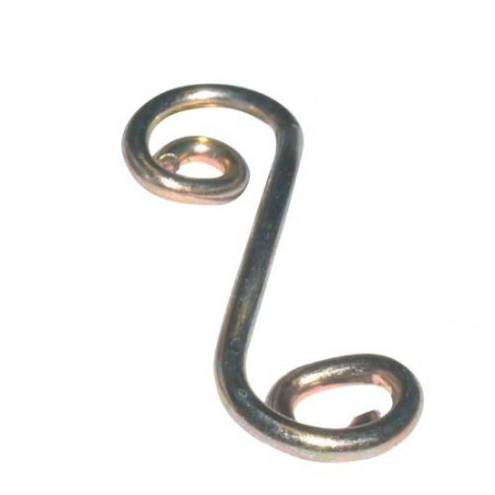 Gancho para Fijación / Acople DZUS Pequeño Modelo EHF5 Serie 5