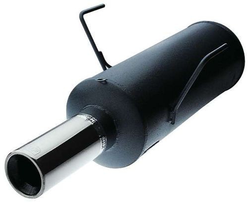 Terminal / Silenciador Lancia Delta HF Turbo Salida RedondaArray