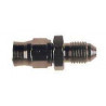Conexión Hidráulica Macho Recto Goodridge 7/16x20 Convexo Inox