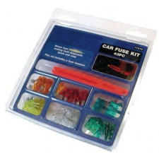 Caja 42 fusibles Luminosos + 1 Pinza