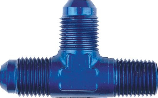 TE Macho Goodridge 3X 7/16x20 JIC-1/8x27 NPTArray