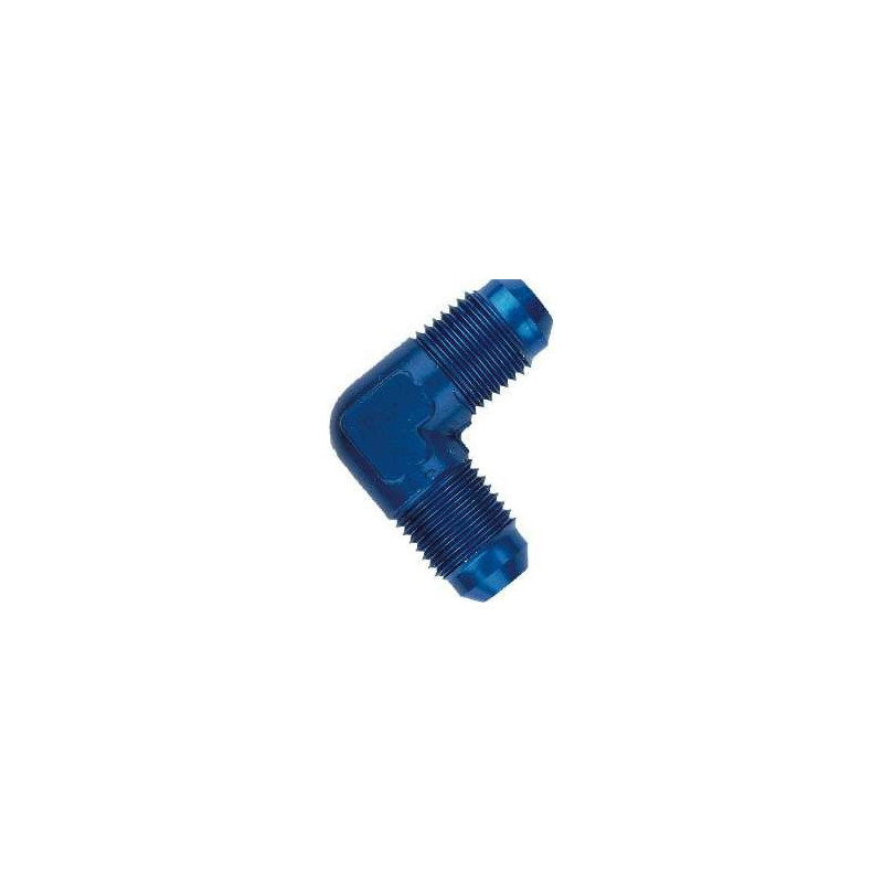 Adaptador macho / macho 90° Goodridge 3/8x24Array