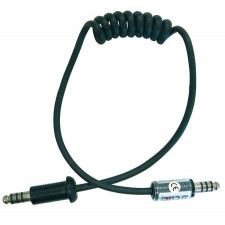 Cable / Adaptador Cascos Stilo WRC - Radio Peltor