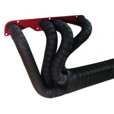 Aislante para escape Cool It 50mm los 15m negro