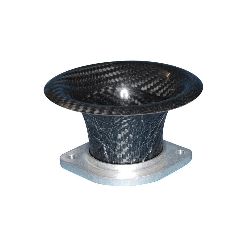 Trompeta Aire Carbono Jenvey 48x60 CarburadoresArray