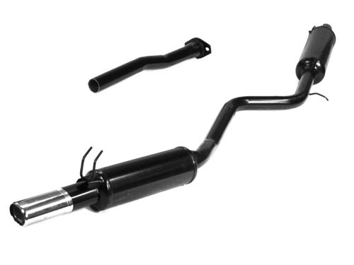 Linea Grupo N Acero Fiat Punto GT TurboArray