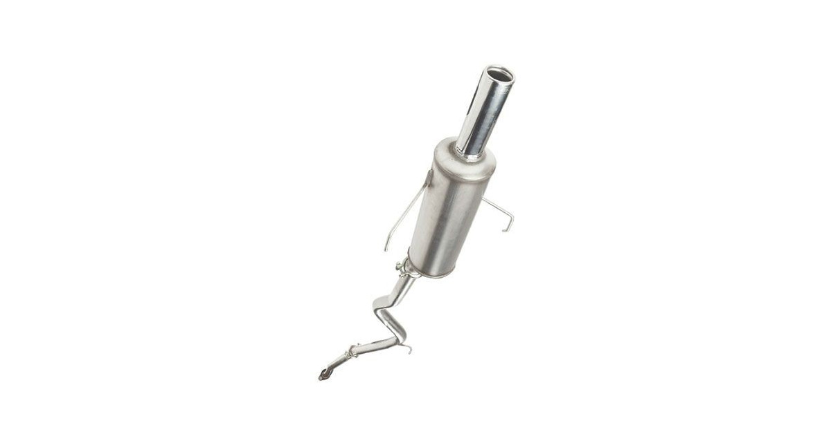 Escape Linea Grupo A Inox Renault R5 GT Turbo Fase 2