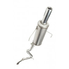 Linea Grupo A Inox Renault R5 GT Turbo Fase 2 Escape