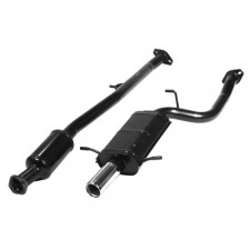 Linea Grupo N Acero Subaru Impreza