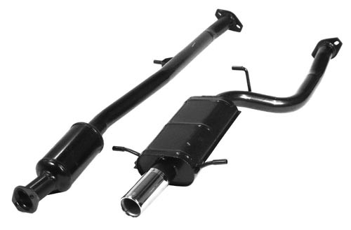 Grupo N Linha de aço Subaru ImprezaArray