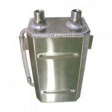 Sistema de recuperação de óleo Wilwood 2L Alu - 1/2BSP