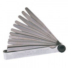 Espessura Calibre 20 Lâminas 0,05 - 1mm Comprimento 100 mm