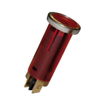 Testigo Luminoso Tubular RojoArray
