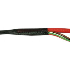 Funda Extensible Negro 4 - 16mm (10m)