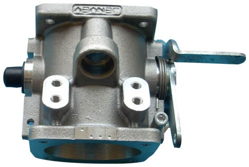 Jenvey Butterfly Injection Diâmetro do corpo 48 mm Comprimento do corpo 66 mmArray