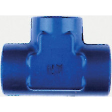 T de Goodridge fêmea 7/8x14 de 3 vias 7/8x14 de 3 vias