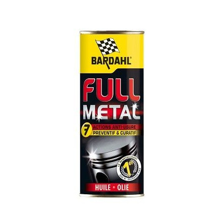 Tratamiento / Aditivo BARDAHL Full Metal 400ml