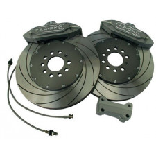 Kit de freno Tarox 6 pistones Peugeot 106 GTI llanta 16"