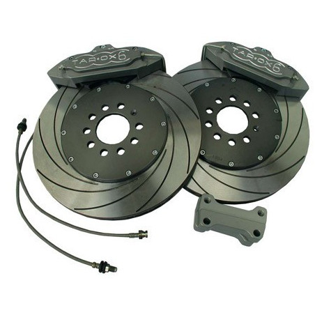 Kit de freno Tarox 6 pistones Peugeot 106 GTI llanta 16"