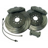 Kit de freno Tarox 6 pistones Peugeot 106 GTI llanta 16"