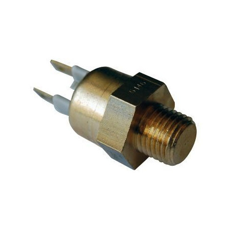 Termocontacto Calorstat® para ventilador Spal 75° - 68° M22x150