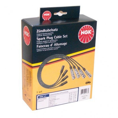 Cableado de Encendido Peugeot 309 GTi 16/405 Mi16