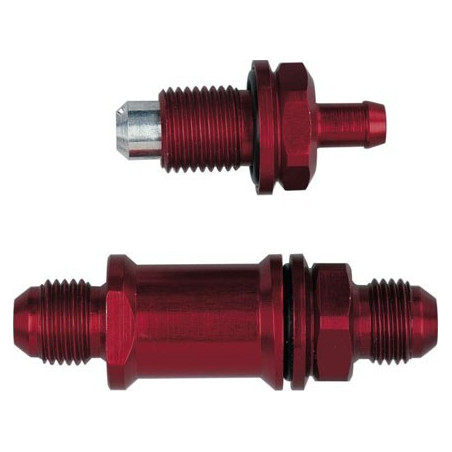 Válvula anti vuelco Goodridge 9/16x18 JIC