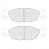 Pastillas de freno CL Brakes RC6 Delanteras Peugeot 106 S16