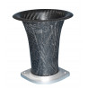 Trompeta aire carbono Jenvey 42x100 carburadores