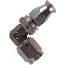 Racor Hidráulico Hembra Forjado Goodridge / 90° 3/8x24 Cóncavo