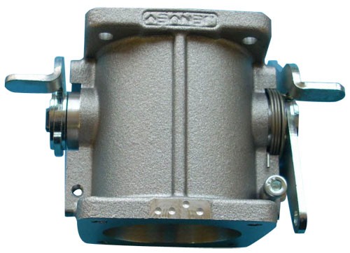 Jenvey Butterfly Injection Diâmetro do corpo 45mm Comprimento do corpo 66m ss injecteurArray