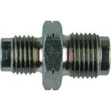 Adaptador Goodridge Macho / Macho 16x150 - 18x150 Cóncavo