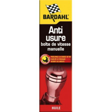 Tratamiento / Aditivo BARDAHL Anti desgaste Caja de Cambios 150ml