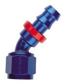 Encaixe hidráulico fêmea Goodridge 45° Alu 7/16x20 JICArray