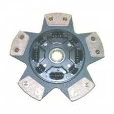 Disco de Embrague SFA Metal Sinterizado Amortiguado Lancia Delta 16s / Evo 228mm 23x20xEV