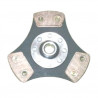 Disco de embrague Bratex 3 patines cerametálico rígido Citroën AX / Peugeot 106 / 205 Rallye