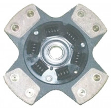 Disco de Embrague SFA Metal Sinterizado Amortiguado Fiat Uno Turbo 200mm 23x20xEV