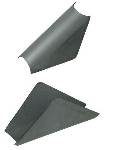 Cartel Arco OMP Acero Reforzado Espesor 1.5 mm Angulo 100°Array