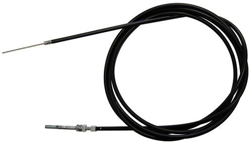 Cabo Accelerator Accelerator 6x100 com manga de teflon Comprimento 3mArray