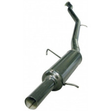 Linea Grupo A Inox Renault Clio 1.8 16S no Catalizado Escape