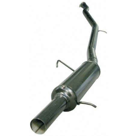 Linea Grupo A Inox Renault Clio 1.8 16S no Catalizado Escape