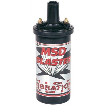Bobina Seca Competición MSD Blaster High Vibration