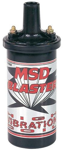 Bobina Seca Competición MSD Blaster High VibrationArray