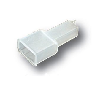 Tampas de terminais com isolamento macho (200 unidades)Array