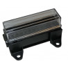 Caja porta-relé 4 relés